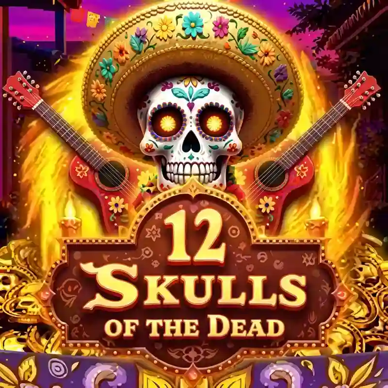 Trò chơi casino 12 Đầu Lâu Của Người Chết