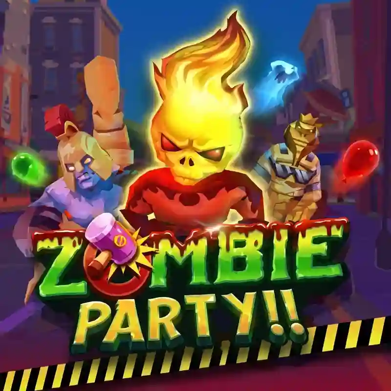 Trò chơi casino Bữa tiệc xác sống tại dg99
