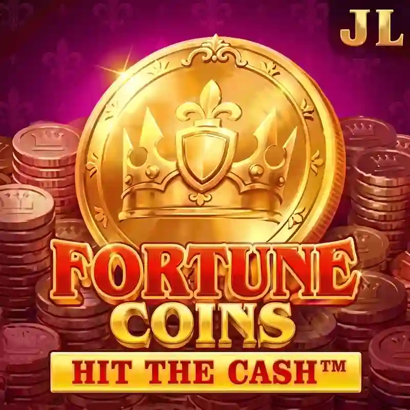 Giao diện trò chơi Xu May Mắn tại casino dg99
